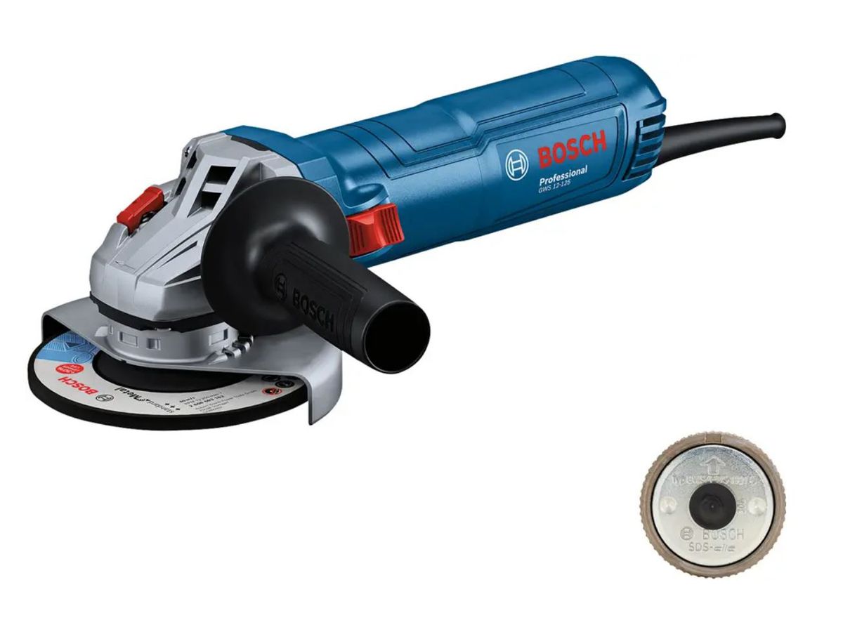 Winkelschleifer Bosch GWS 1000 Prof. - 125 mm 1000 W