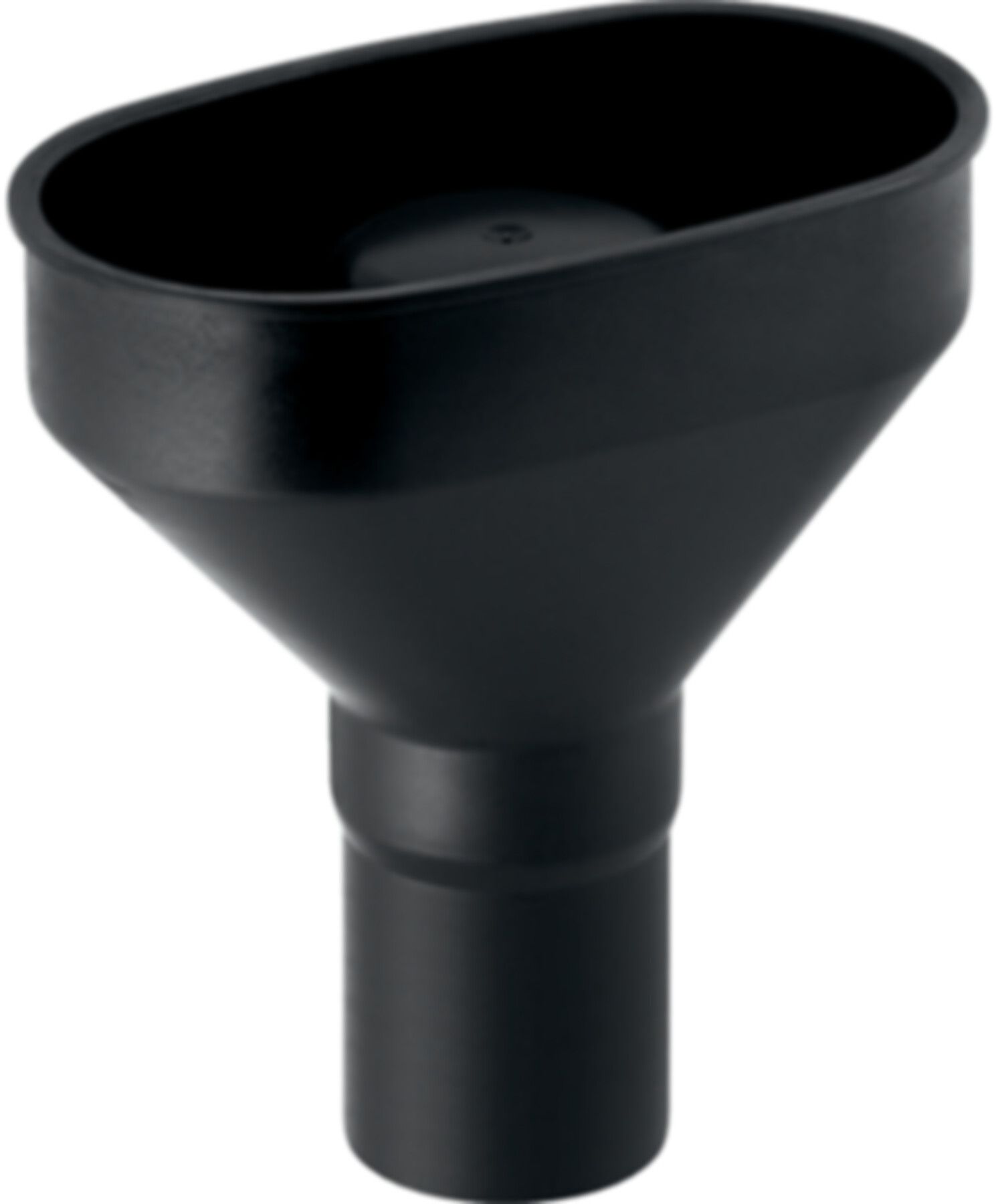 Geberit Trichter oval - mit integriertem Siphon