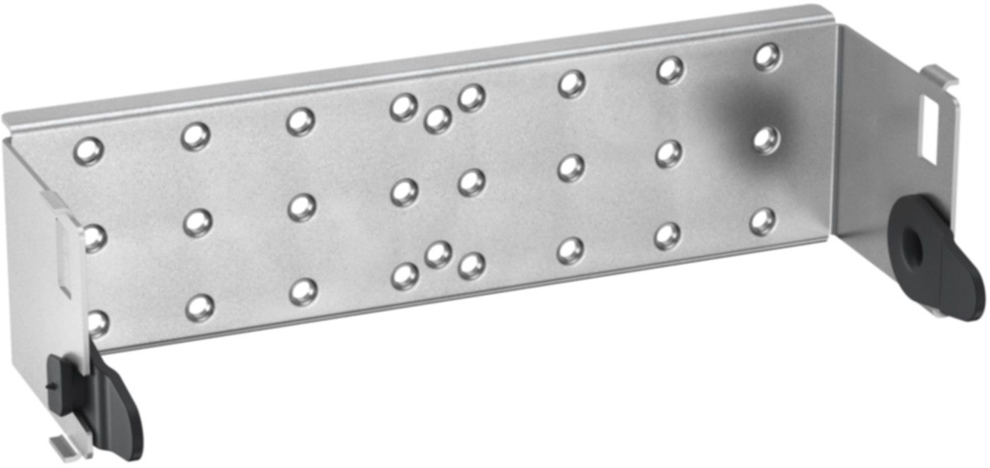 Geberit GIS Montageplatte 248 mm - für Unterputzabsperrventile