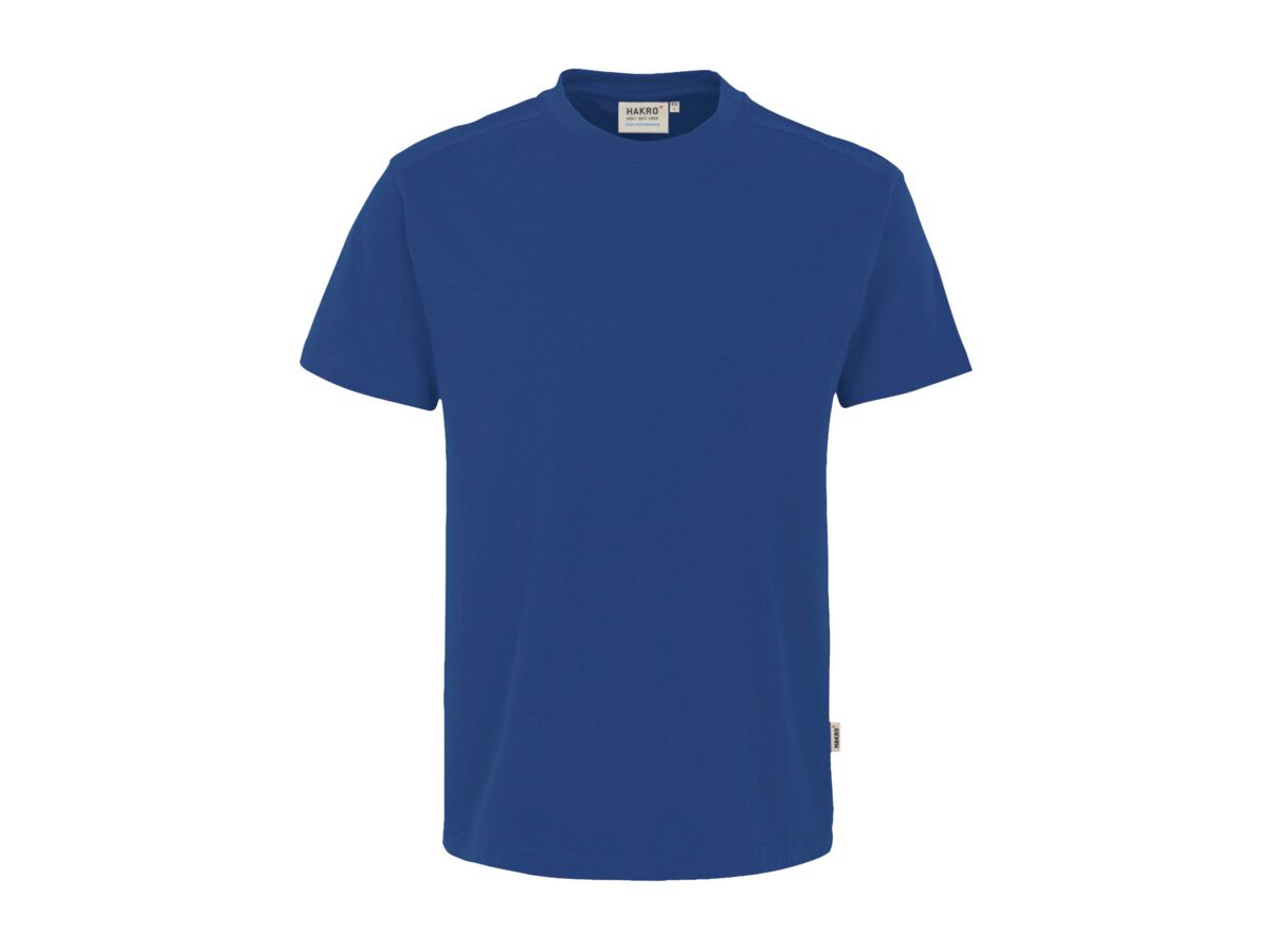 T-Shirt Mikralinar PRO, Gr. 4XL - hp ultramarinblau