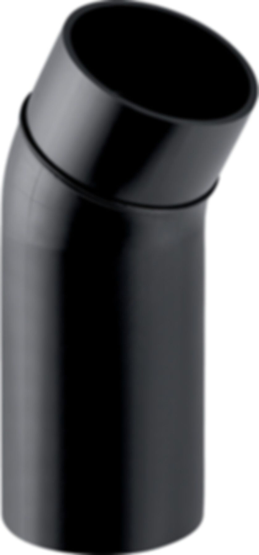 Geberit PE Bogen 30° - mit langem Schenkel