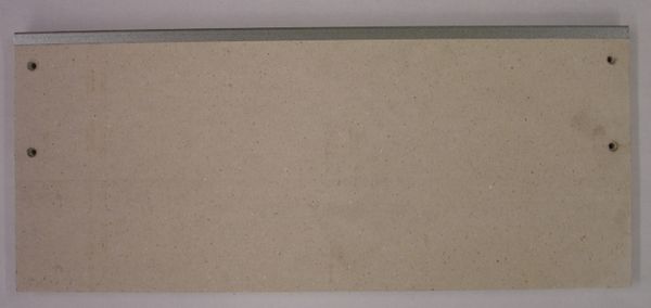 Frontblende zu Verteilerschrank - Typ Compact