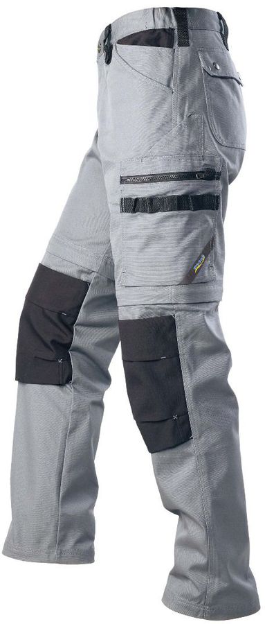 Werkzeug Hose, Polycanvas-Knietaschen - 65%PES/35%CO