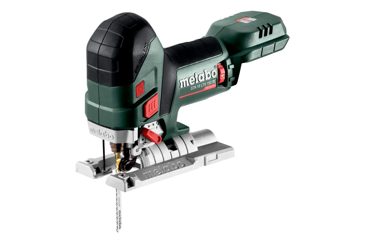 Akku-Stichsäge Metabo STA 18 LTX 150 BL - 18V, Metabox 145L
