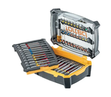 Bitbox fortec 53-tlg. - Länge 25 mm und 75 mm