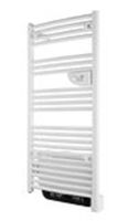 Badheizkörper Doris Standard weiss - elektrisch