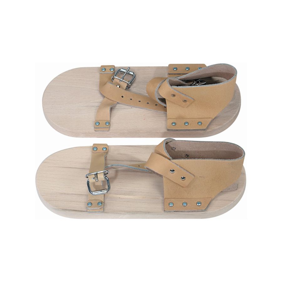 Teerschuhe 340 x 150 mm - per Paar