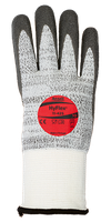 Schnittschutzhandschuhe - ANSELL grau/weiss HYFLEX 11-425