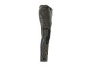 MASCOT Advanced Hose Dyneema 82C68 - dunkelanthrazit 92% Poly/8% Elas,250g/m²