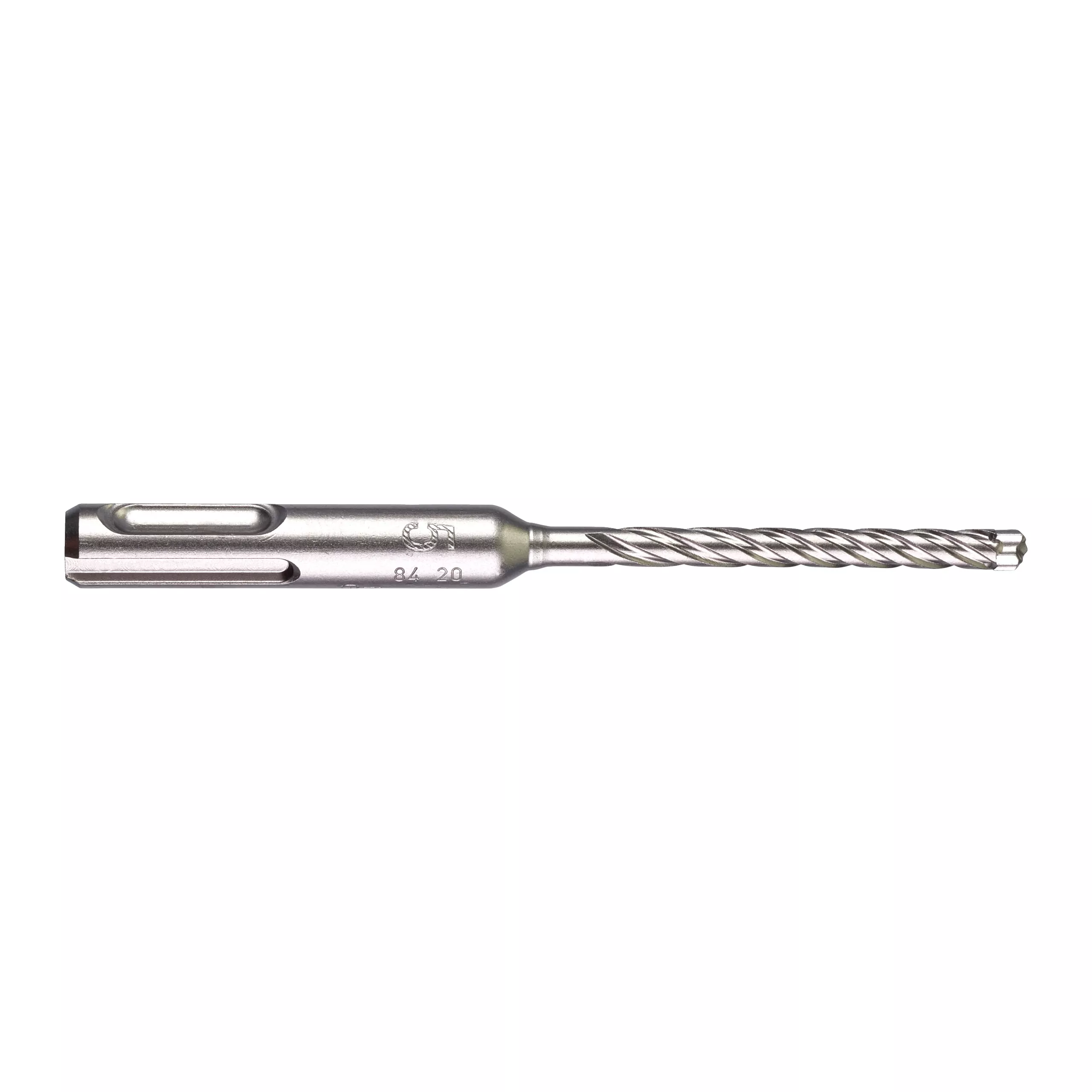 Hammerbohrer MX4 SDS-Plus Milwaukee - 8 x 265/200 mm, 4-Schneiden Pak à 10Stk