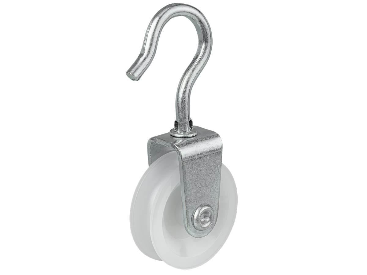 Aufzugrolle Polyamid 50 mm