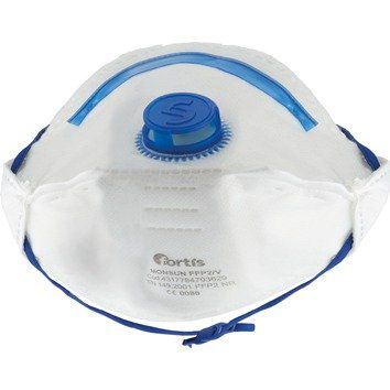 Atemschutzmaske Monsun FFP2 - Fortis (Box à 12 Stk.)
