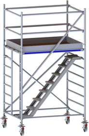 HB Treppen-Rollgerüst - Typ 733