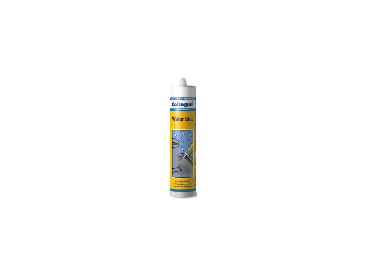 Dichtmasse COLTOGUM Water stop transpar. - 300 ml
