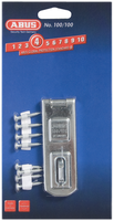Sicherheits-Überfalle Abus 100 mm