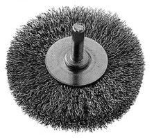 Schaftrundbürste ZEINTRA 300M 534 - 60 x 20 x 0,25 mm
