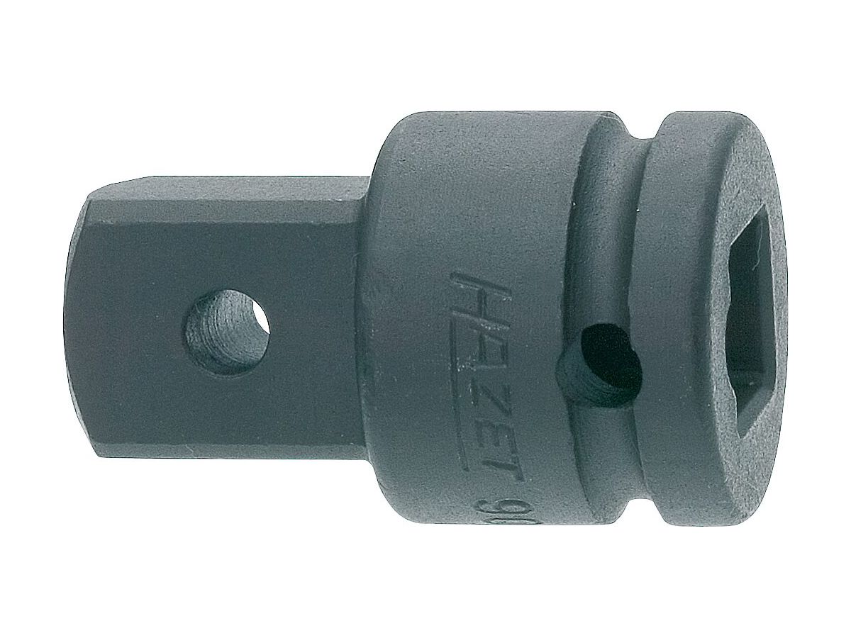 Adapter maschinenbetätigt I=1/2"A=3/4" - HAZET