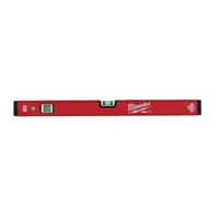 Wasserwaage REDSTICK Compact Milwaukee - 60 cm lang, magnetisch