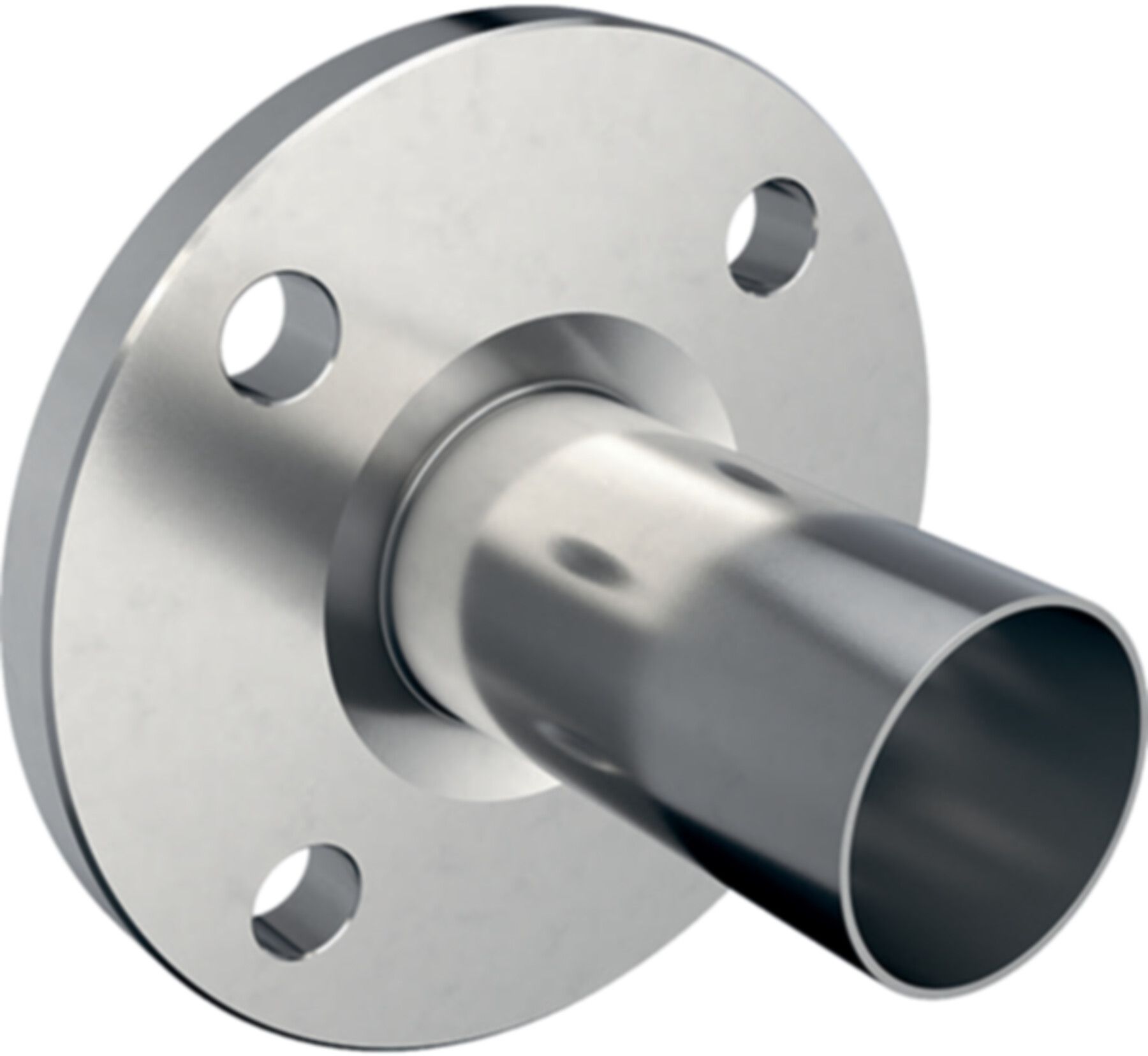 MPF-Flansch mit Steckende 88.9 mm - DN 80, PN 10/16