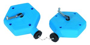 Schlagschnurgerät  30 m Duo Hexo - Zimmermann  2711518