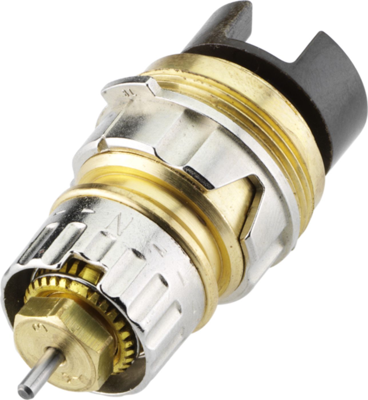 Danfoss Ventileinatz 3/8,1/2" - für Thermostatventile RA-N, Eck,Durchg.