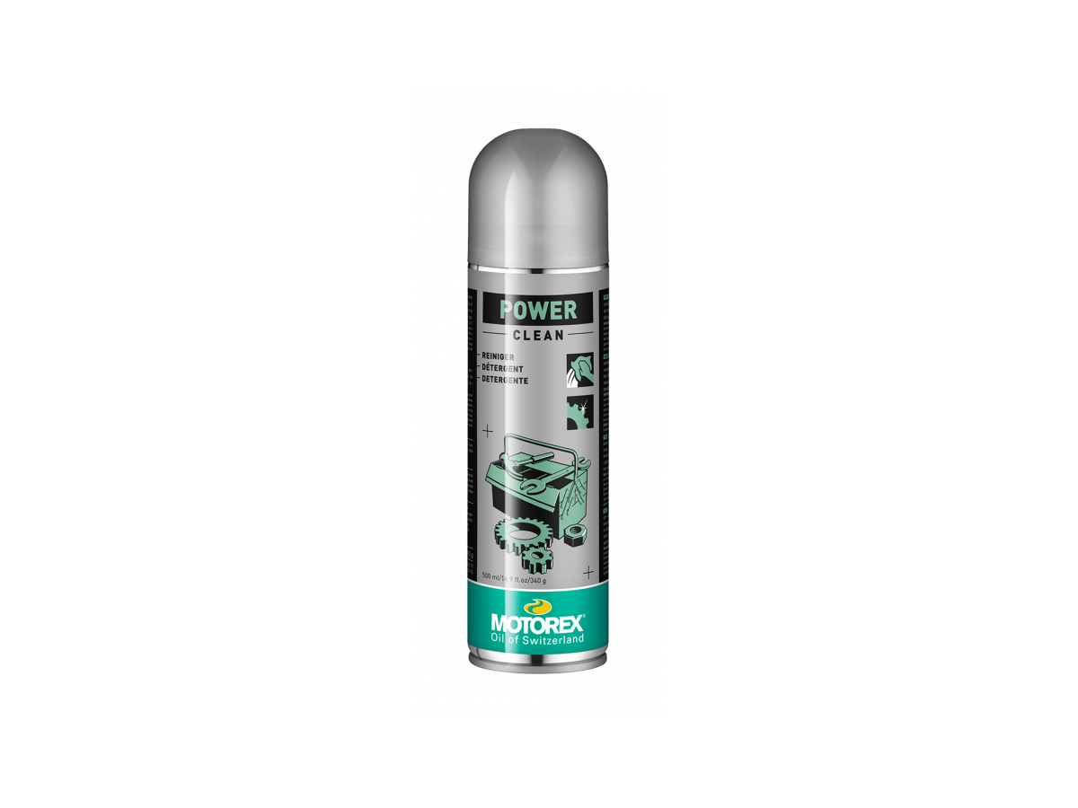 Reinigungs-Spray Motorex Power-Clean - 500 ml