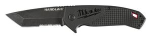 HARDLINE Premium-Klappmesser - mit partiellem Wellenschliff  TTI