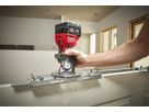 Akku-Kantenfräse Milwaukee - M18 FTR8-0X, mit 6,0/8,0 mm Spannzange