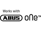 Türschlossantrieb LOXERIS One CFA4100 - weiss, ABUS
