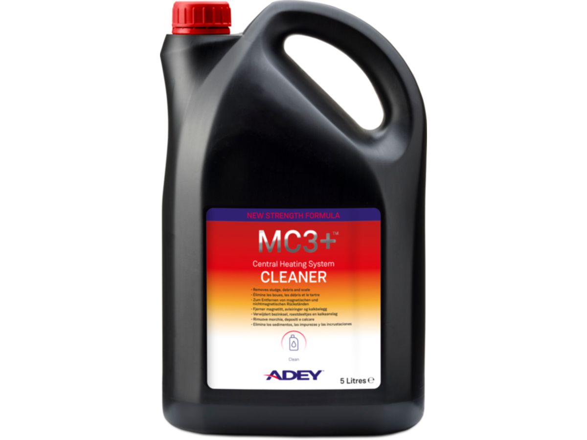 Heizungsreiniger ADEY Cleaner MC3+ Rapid