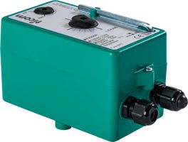 Elektrische Antriebe TICOM EA200R - mit Relais, 2-Punkt-Steuerung