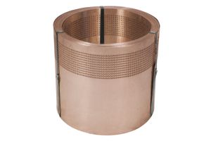 CAVA Lüftungsband Kupfer 330 mm - in Rolle à 40m