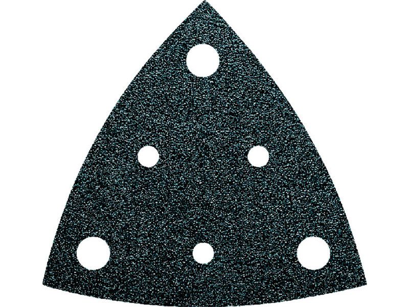Schleifblatt Fein gelocht K60 80 mm - VE 5