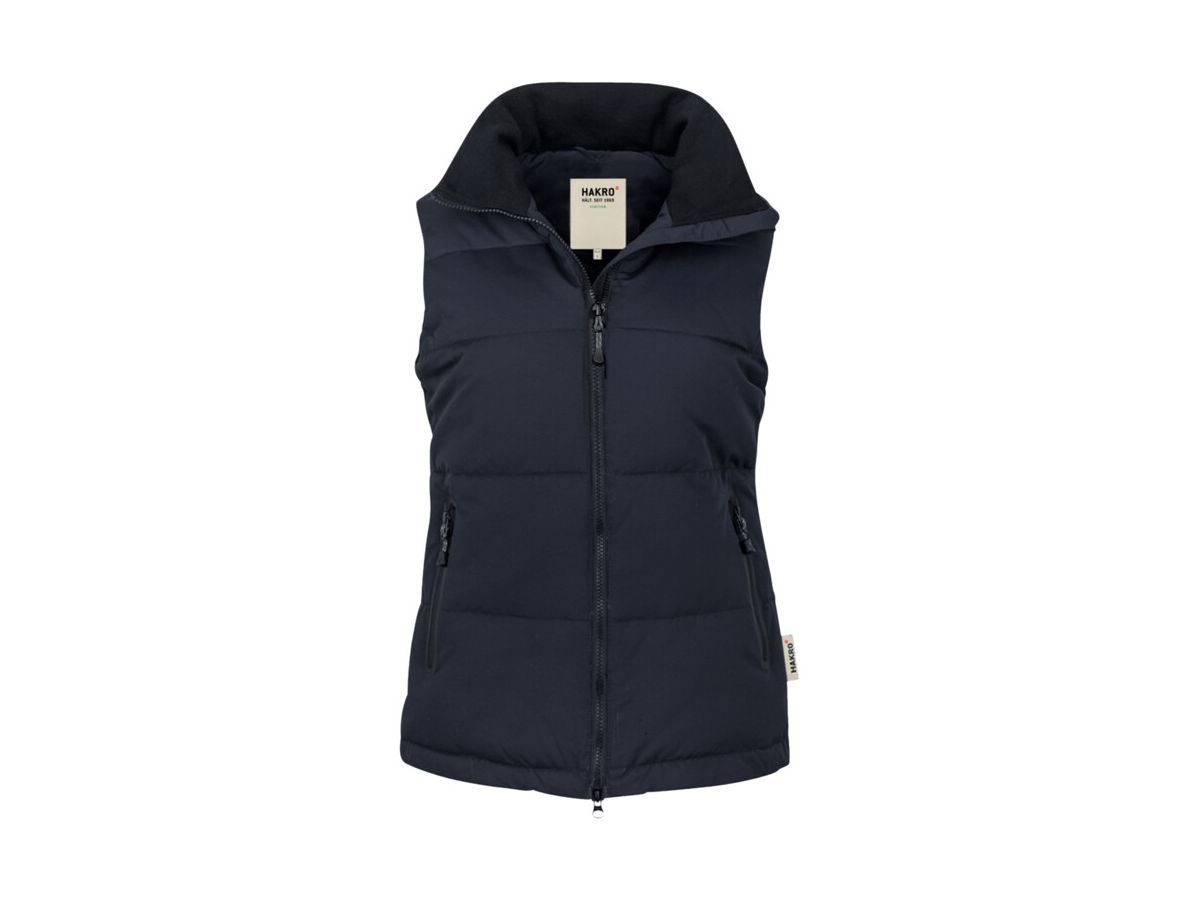 Damen-Bodywarmer Winnipeg - 100% Polyester