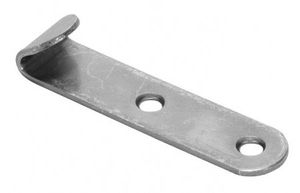 Klobe zu Kistenverschluss 79x20 mm - Stahl verz.