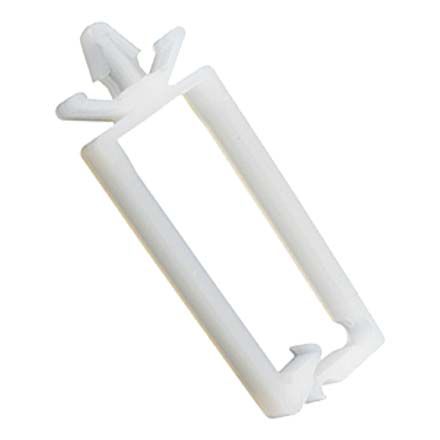 Kabelhalter mit Anker Polyamid 6.6 natur