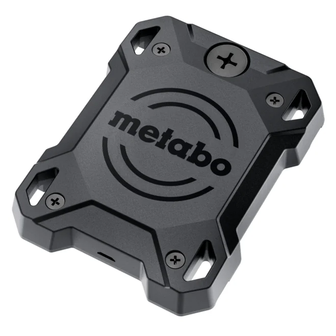 Tracker Pro METABO für iOS / Android - inkl. Batterie