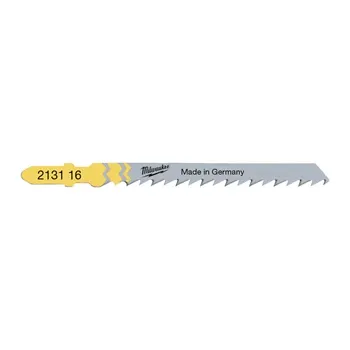 Stichsägeblatt Holz schnelle Schnitte - 105 x 4 mm T344D  TTI