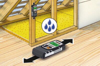 Moisture Master Compact Plus - Laser Tools