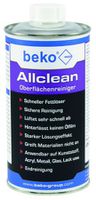 Allzweckreiniger BEKO Allclean - Dose à 500ml