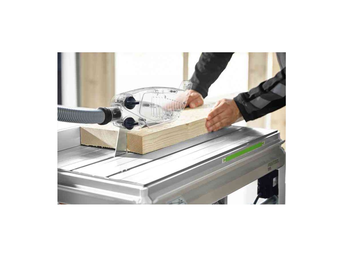 Tischzugsäge CS 70 EBG CH PRECISIO - Festool