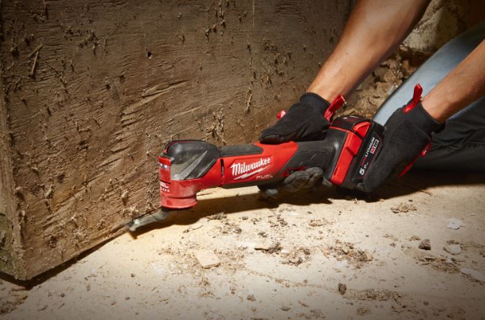 Akku-Multitool M18FMT-0X - Milwaukee