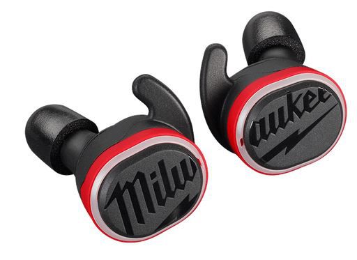 Kopfhörer MILWAUKEE L4 RLEPB-301 - Bluetooth, inkl. Akku und Ladekabel