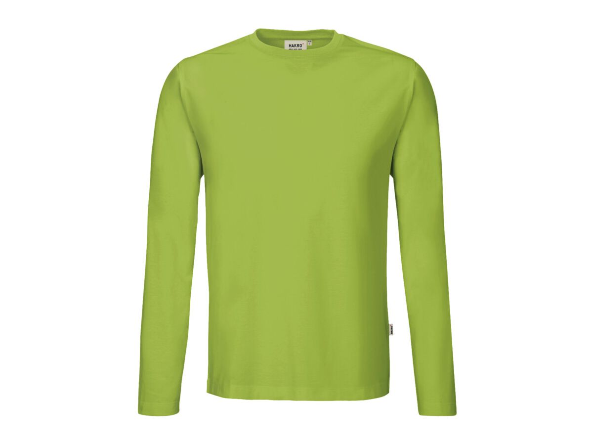 Longsleeve Performance - 50% Baumwolle, 50% Polyester, 190 g/m²