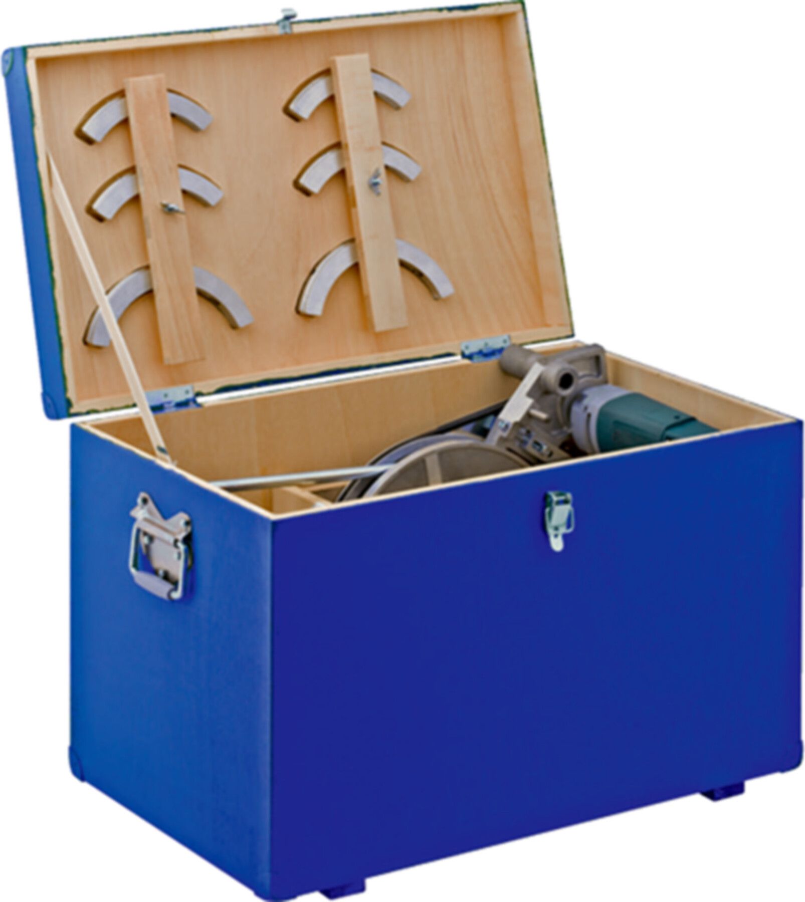 Schweisszubehörkiste komplett 200-315