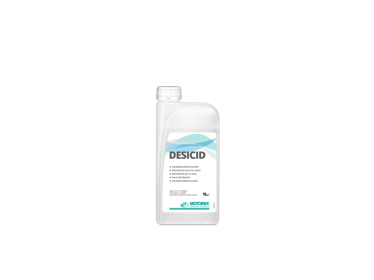 Hand-Desinfektionsmittel flüssig - 1 Liter