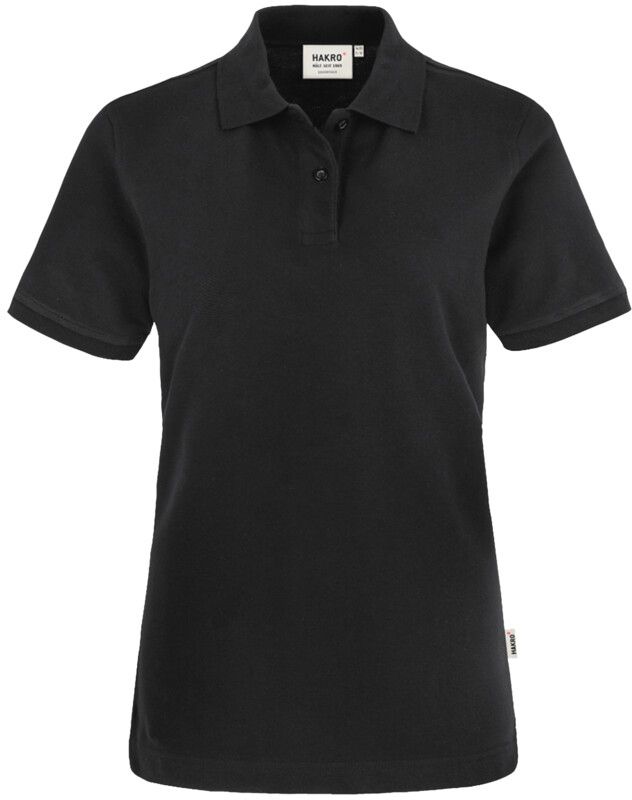 Women-Poloshirt Top Einlaufvorbehandelt - 100 % Baumwolle, 200 g /m² Gr. XS-3XL