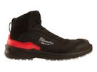 Sicherheits-Schnürstiefel Gr. 36 schwarz - Milwaukee, FLEXTRED S3S, Leder