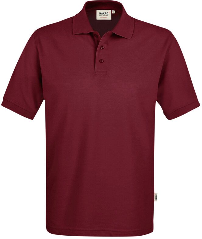 Poloshirt Performance f. gewerbl. Wäsche - 50 % Baumw. / 50 % Polyester, 200 g /m²