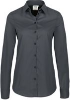 Bluse Mikralinar, Gr. 2XS - anthrazit